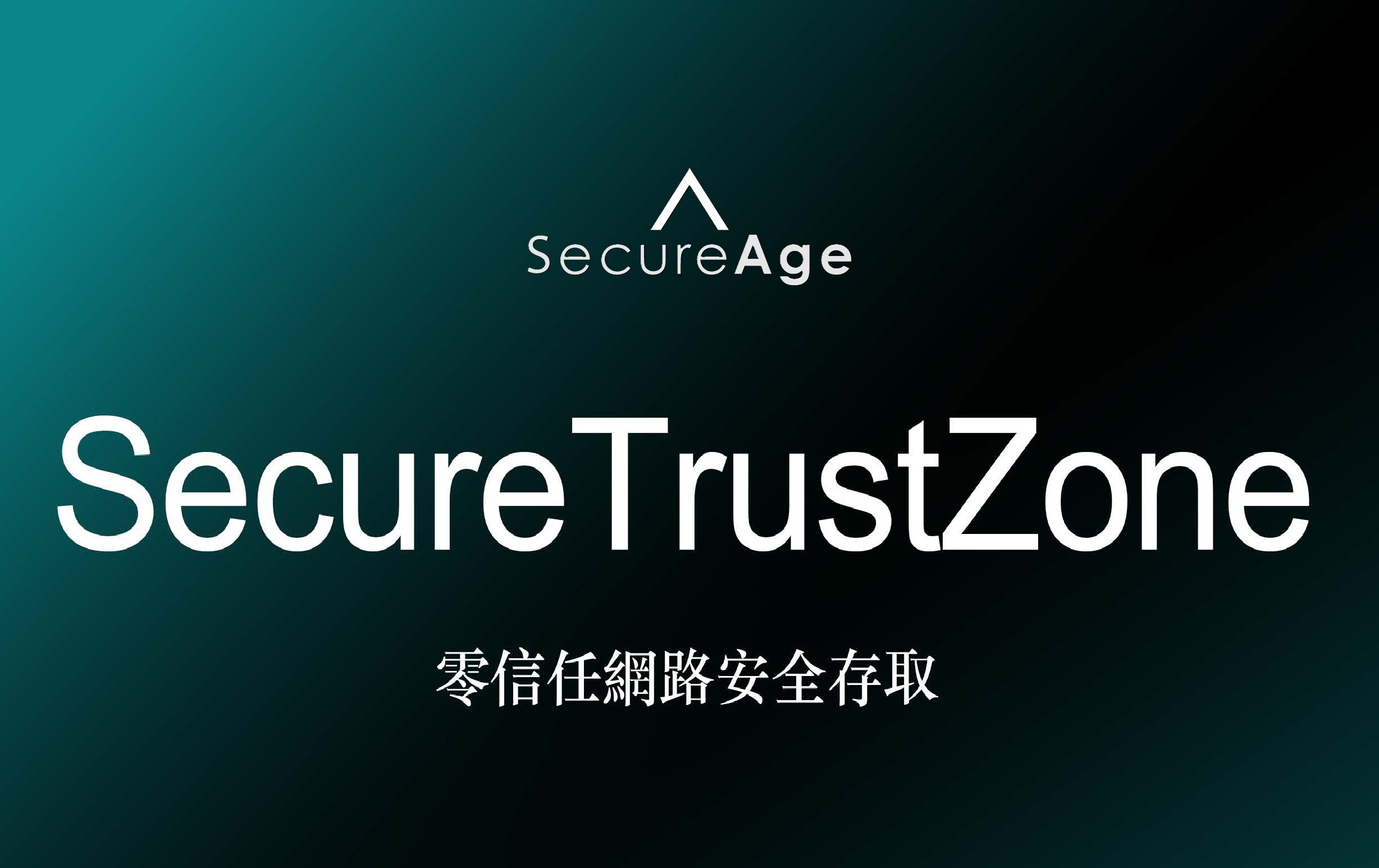 SecureTrustZone (ZTNA) 零信任網路安全存取