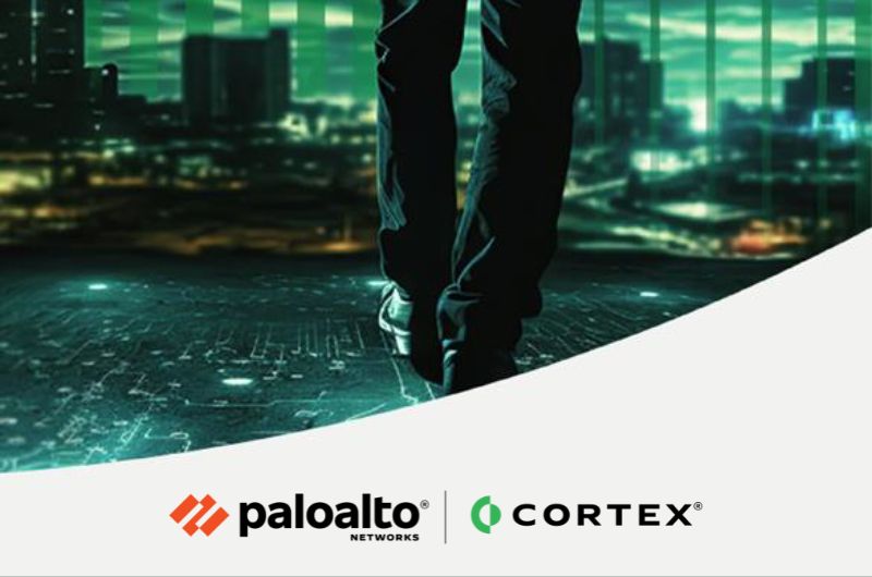 Palo Alto Networks Cortex 端點安全