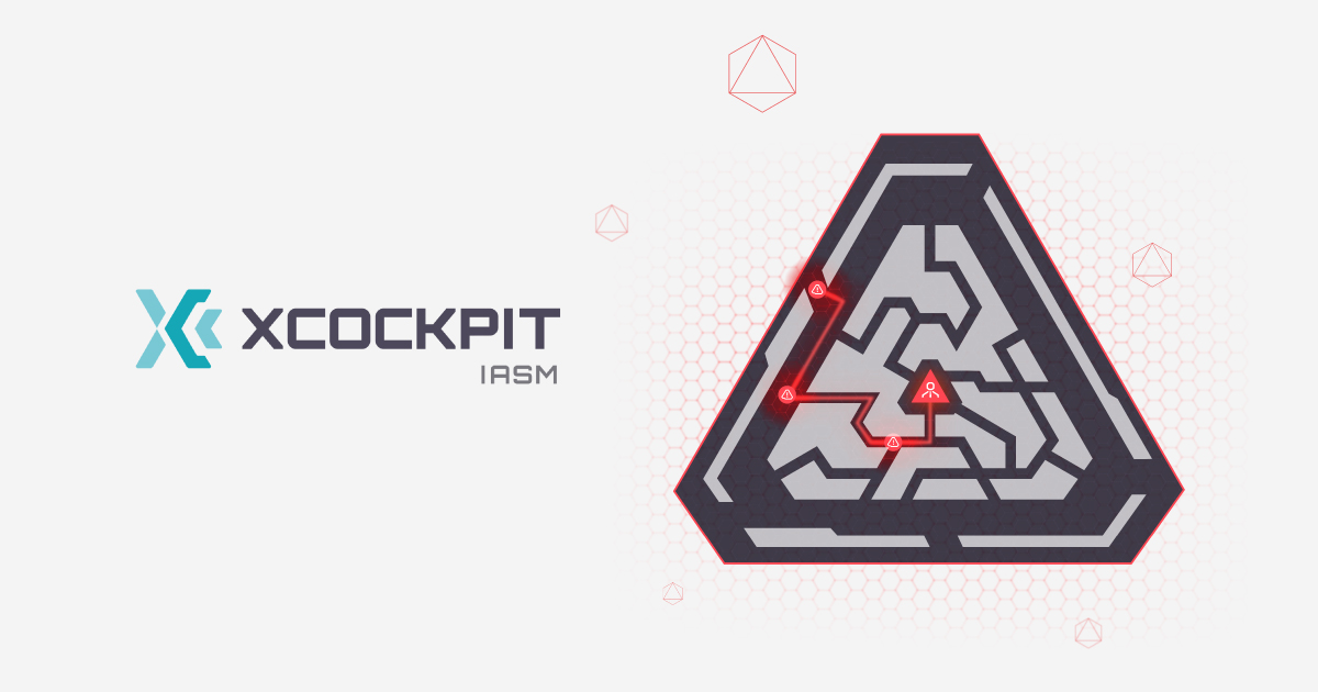 XCockpit IASM 身分攻擊面管理