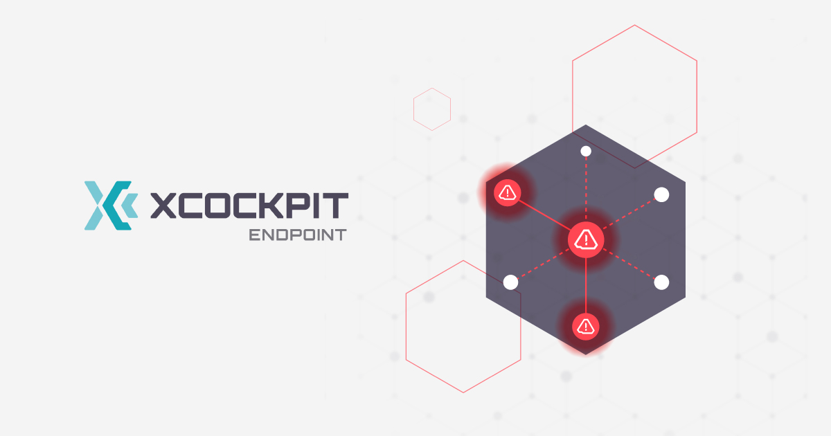 XCockpit Endpoint 端點安全態勢管理